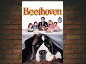 -Beethoven (1992)-<br>The Original Movie