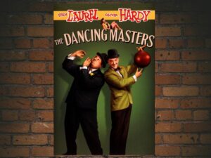 -The Dancing Masters (1943)-<br>The Original Movie