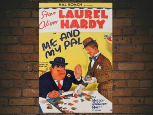 -Me And My Pal (1933)-<br>The Original Movie