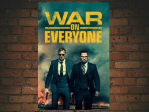 -War on Everyone (2016)-<br>The Original Movie