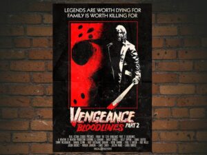 -Vengeance 2: Bloodlines (2022)-<br>The Original Movie