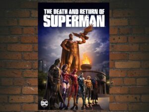 -The Death And Return Of Superman (2019)-<br>The Original Movie