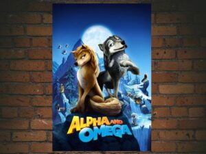 -Alpha and Omega (2010)-<br>The Original Movie