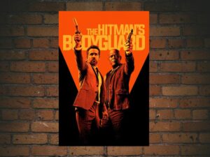-The Hitman's Bodyguard (2017)-<br>The Original Movie