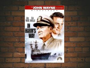 -In Harm's Way (1965)-<br>The Original Movie