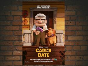-Carl's Date (2023)-<br>The Original Movie