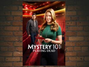 -Mystery 101: Playing Dead (2019)-<br>The Original Movie