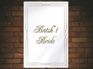 -Batsh*t Bride (2020)-<br>The Original Movie