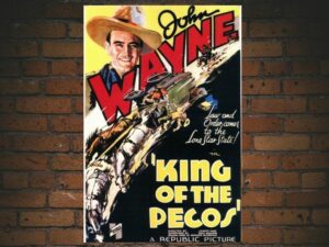 -King of the Pecos (1936)-<br>The Original Movie
