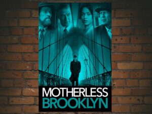 -Motherless Brooklyn (2019)-<br>The Original Movie