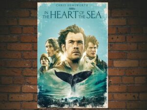 -Moby Dick In The Heart Of The Sea (2015)-<br>The Original Movie