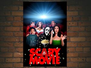 -Scary Movie (2000)-<br>The Original Movie