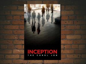 -Inception: Motion Comics The Cobol Job (2010)-<br>The Original Movie