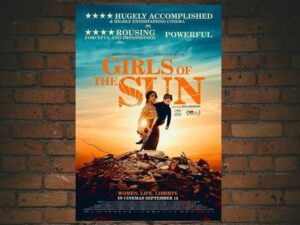 -Girls Of The Sun (2018)-<br>The Original Movie
