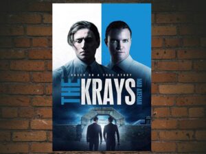 -The Krays Mad Axeman (2019)-<br>The Original Movie