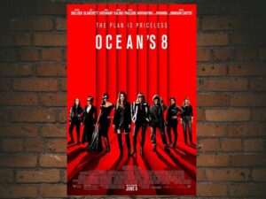 -Oceans Eight (2018)-<br>The Original Movie