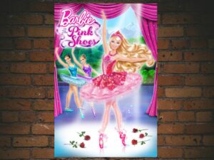 -Barbie in the Pink Shoes (2013)-<br>The Original Movie