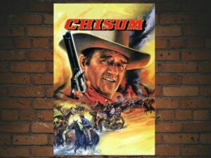-Chisum (1970)-<br>The Original Movie