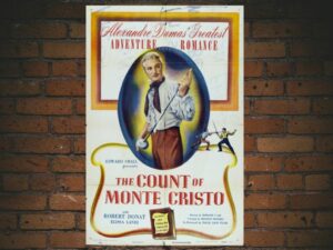 -The Count Of Monte Cristo (1934)-<br>The Original Movie