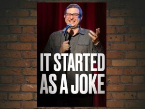 -It Started As a Joke (2019)-<br>The Original Movie