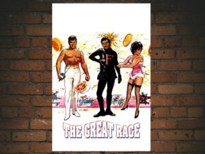 -The Great Race (1965)-<br>The Original Movie