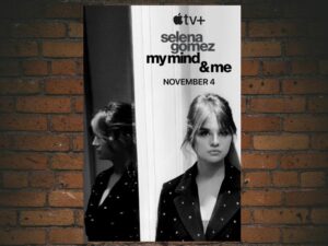 -Selena Gomez: My Mind & Me (2022)-<br>The Original Movie