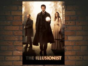 -The Illusionist (2006)-<br>The Original Movie