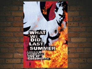 -Robbie Williams: What We Did Last Summer - Live at Knebworth (2003)-<br>The Original Movie