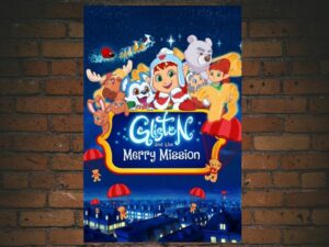 -Glisten and the Merry Mission (2023)-<br>The Original Movie