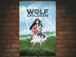 -Wolf Children (2012)-<br>The Original Movie