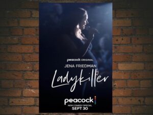 -Ladykiller (2022)-<br>The Original Movie