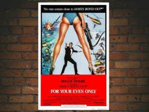 -For Your Eyes Only (1981)-<br>The Original Movie