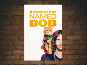 -A Street Cat Named Bob (2016)-<br>The Original Movie