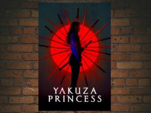 -Yakuza Princess (2021)-<br>The Original Movie