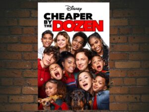 -Cheaper by the Dozen (2022)-<br>The Original Movie