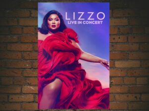 -Lizzo: Live in Concert (2022)-<br>The Original Movie