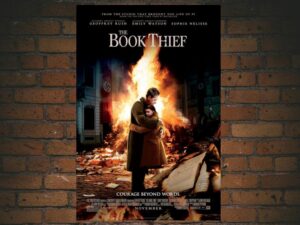 -The Book Thief (2013)-<br>The Original Movie