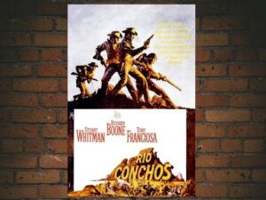 -Rio Conchos (1964)-<br>The Original Movie