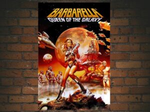 -Barbarella (1968)-<br>The Original Movie