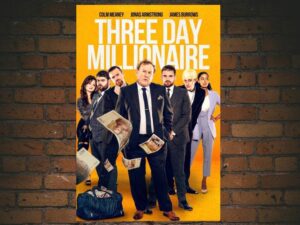 -Three Day Millionaire (2022)-<br>The Original Movie