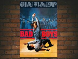 -Bad Boys (1983)-<br>The Original Movie