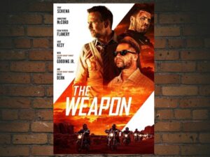 -The Weapon (2023)-<br>The Original Movie