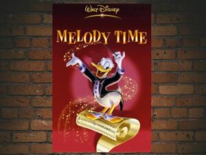 -Melody Time (1948)-<br>The Original Movie