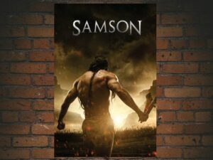 -Samson (2018)-<br>The Original Movie