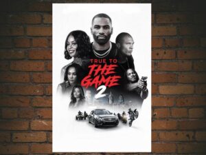 -True to the Game 2: Gena's Story (2020)-<br>The Original Movie