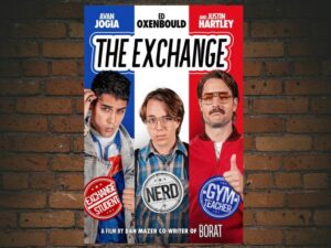 -The Exchange (2021)-<br>The Original Movie