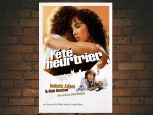 -One Deadly Summer, L'ete Meurtrier (1983)-<br>The Original Movie