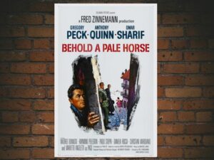 -Behold a Pale Horse (1964)-<br>The Original Movie