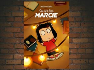 -Snoopy Presents: One-of-a-Kind Marcie (2023)-<br>The Original Movie