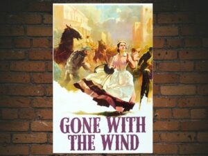 -Gone with the Wind (1939)-<br>The Original Movie